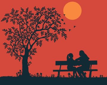 LA RELAZIONE CON I FIGLI È LA PRIORITÀ